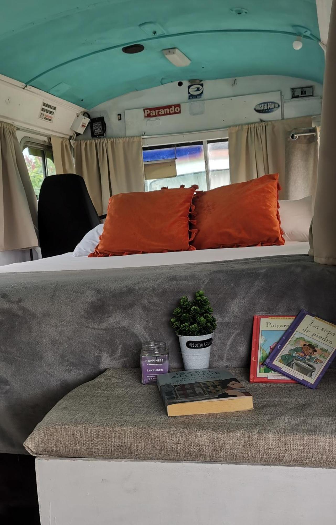 Dreamcatcher House Bus Experience 2 Sarchi Exterior photo