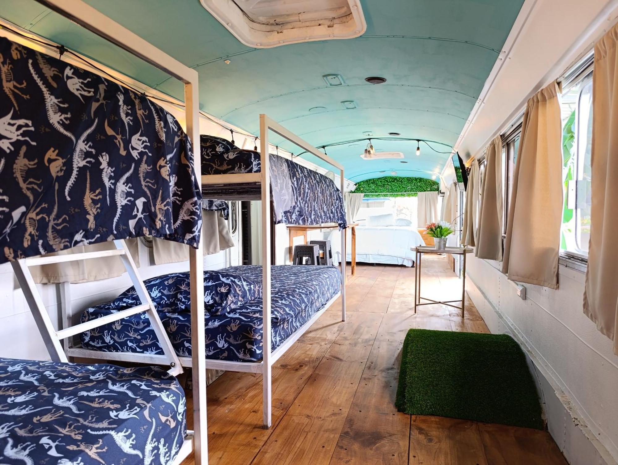 Dreamcatcher House Bus Experience 2 Sarchi Exterior photo