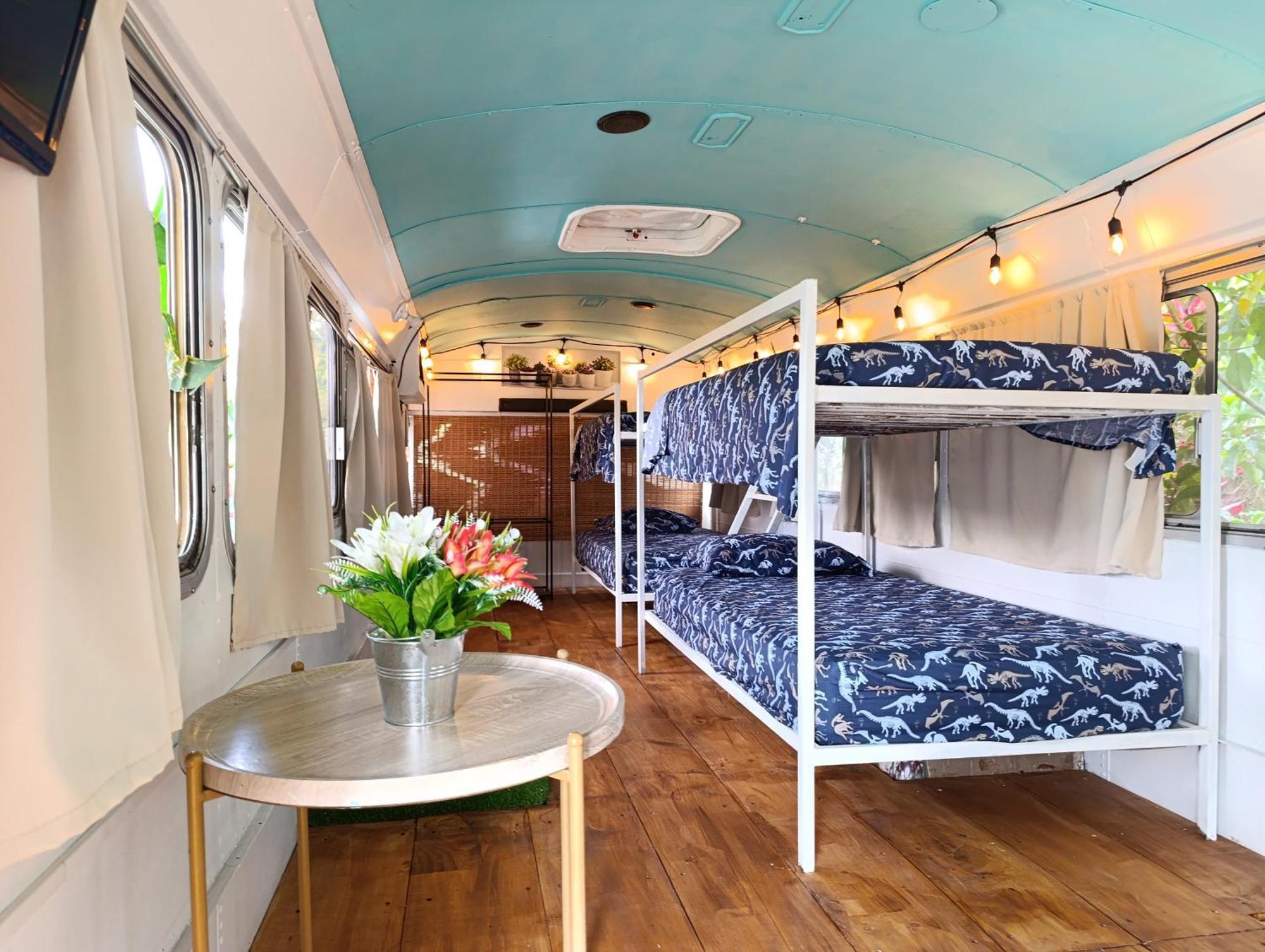 Dreamcatcher House Bus Experience 2 Sarchi Exterior photo