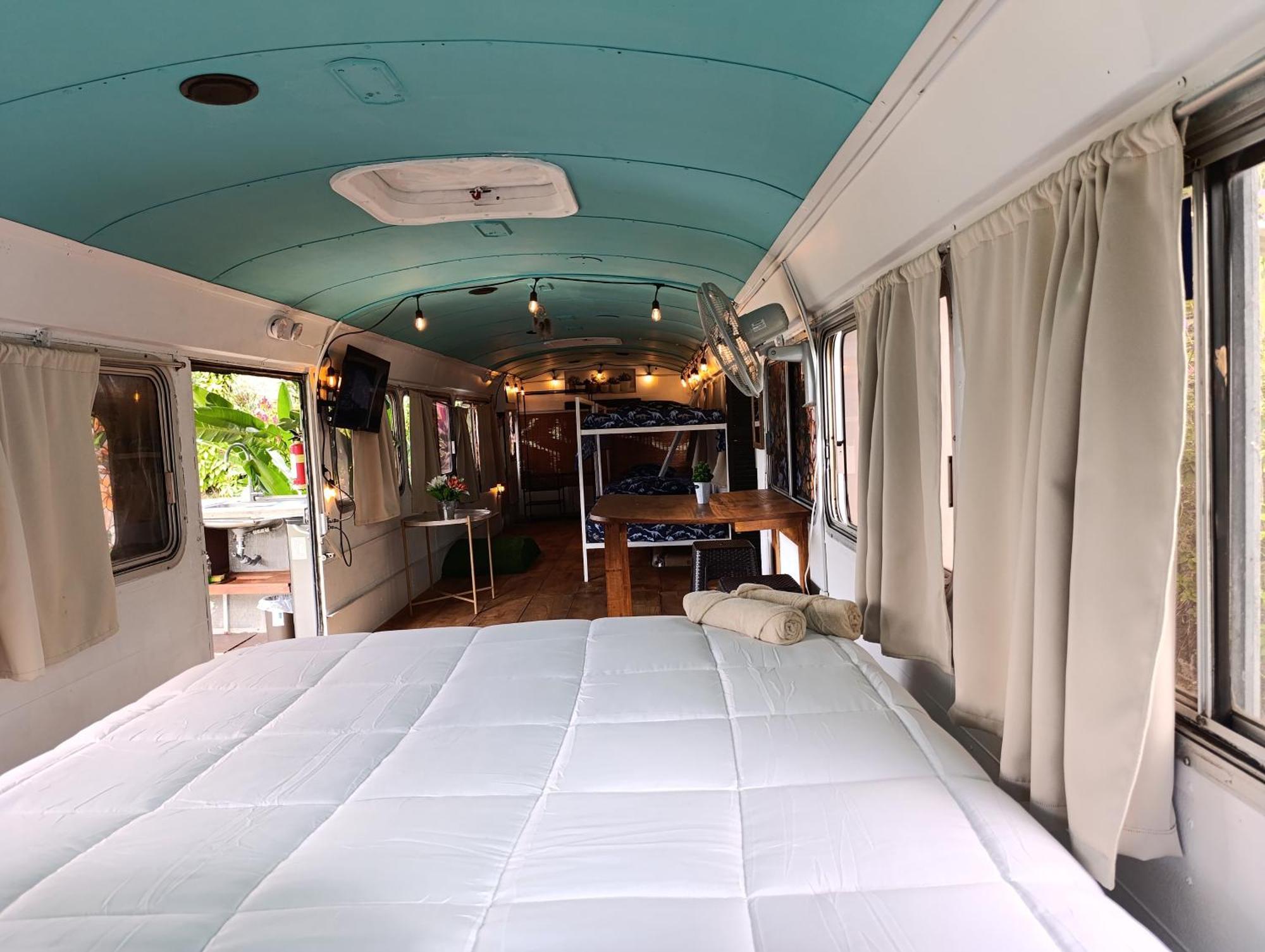 Dreamcatcher House Bus Experience 2 Sarchi Exterior photo